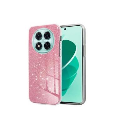 FUNDA COOL XIAOMI REDMI NOTE 14PRO 5G GLITTER ROSA