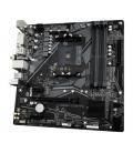 GIGABYTE A520M DS3H AC Placa Base - Procesadores AMD Ryzen Serie 5000, VRM de 5+3 fases, hasta 4733 MHz DDR5 (OC), 1xPCIe 3.0 M.