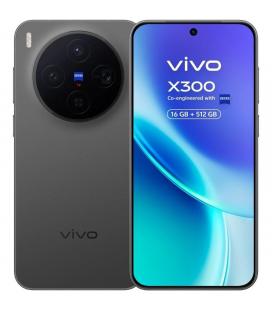 Smartphone vivo x300 16gb/ 512gb/ 6.31'/ 5g/ negro