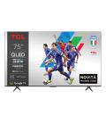 Televisor tcl qled 75p8k 75'/ ultra hd 4k/ smart tv/ wifi
