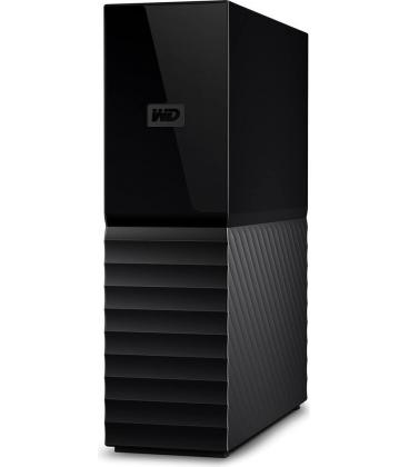 HD EXT USB3.0 3.5 8TB WD MY BOOK NEGRO - Imagen 1
