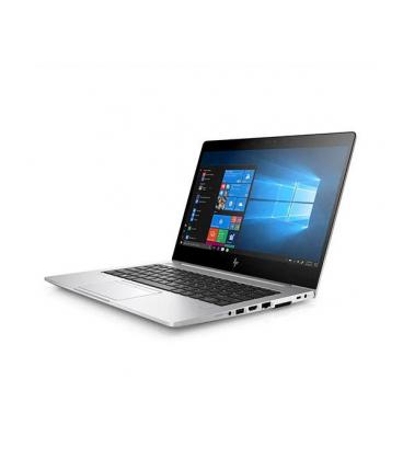 Portátil Reacondicionado HP Elitebook 830 G5 13.3\" / i5-8th / 8Gb / 256Gb M2 / Windows 11 Pro / Teclado Español / Grado A- Este