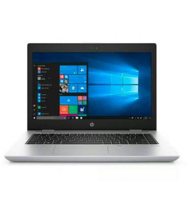 Portátil Reacondicionado HP EliteBook 640 G4 14\" / i5-7th / 12Gb / 256Gb SSD / Win 10 Pro / Teclado con kit de conversion / Gra