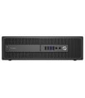 Ordenador Reacondicionado SFF HP Prodesk 600 G2 i5-6th / 8Gb / 256Gb SSD / Win 10 Pro / Sin lector / Grado A
