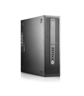 Barebone Reacondicionado SFF HP Prodesk 800 G2 / no cpu / no ram / no hdd / Grado A
