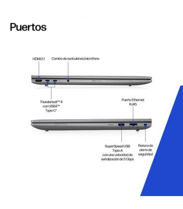 Portatil hp zbook 8 g1i ai u7 - 265h 14 pulgadas 64gb - ssd 1tb - w11p