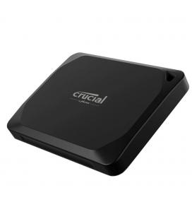 Disco duro externo ssd crucial x10 pro 2tb usb tipo c