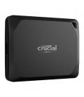 Disco duro externo ssd crucial x10 pro 2tb usb tipo c
