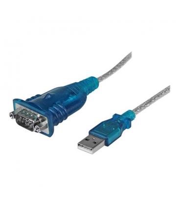 Cable usb 2.0 a rs232 startech macho - macho