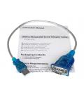 Cable usb 2.0 a rs232 startech macho - macho