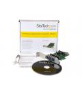 Tarjeta pci express 2.0 startech 7x usb 3.0