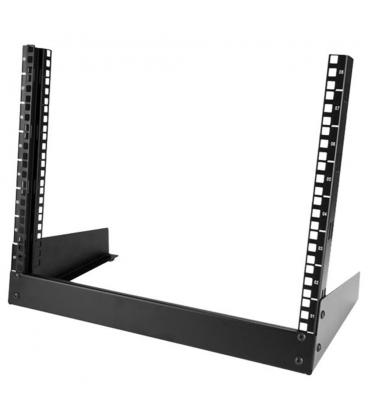 Montaje rack startech 8u