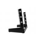 Montaje rack startech 8u