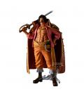 Figura banpresto one piece premium gol d.roger [the brush] 30cm