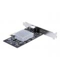 Tarjeta de red startech st10gspexnb2 1x rj45 pci express 3.0