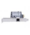 Tarjeta de red startech st10gspexnb2 1x rj45 pci express 3.0