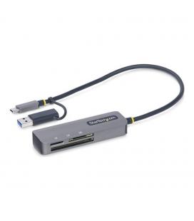 Lector de tarjetas flash usb tipo a - usb tipo c startech fcreadmicro3v2