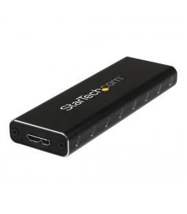 Caja externa startech para ssd m.2