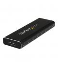 Caja externa startech para ssd m.2