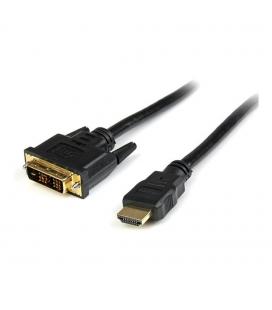 Cable hdmi a dvi - d startech 1.8m - macho - macho - negro