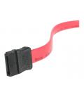 Cable sata a lp4 - sas startech 0.46m - macho - macho - rojo