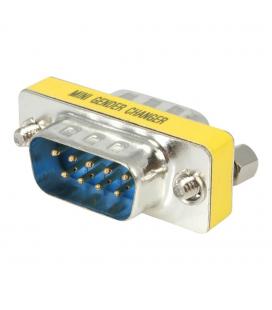 Adaptador rs232 startech macho - macho