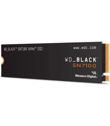 Disco ssd western digital wd black sn7100 2tb/ m.2 2280 pcie/ full capacity
