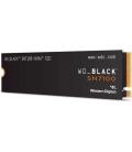 Disco ssd western digital wd black sn7100 2tb/ m.2 2280 pcie/ full capacity