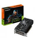 GIGABYTE GeForce RTX 5060 Ti WINDFORCE MAX OC 8G Tarjeta Gráfica – 8 GB GDDR7, 128 bits, PCI-E 5.0, 2617MHz Frecuencia del núcle