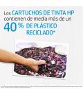 Cartucho de tinta original hp nº301/ tricolor