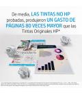 Cartucho de tinta original hp nº301/ tricolor