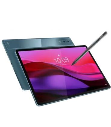 Tablet lenovo yoga tab plus 12.7'/ 16gb/ 256gb/ octacore/ incluye teclado 2 en 1/ azul