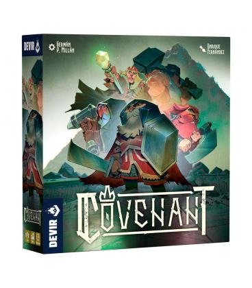 Juego de mesa covenant