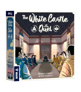 Juego de mesa white castle: duel