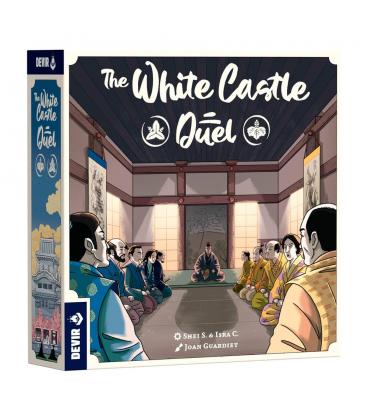 Juego de mesa white castle: duel