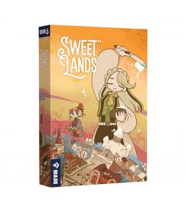 Juego de mesa sweet lands