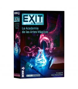 Juego de mesa exit la academia de las artes gráficas