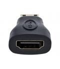 Adaptador mini hdmi a hdmi startech macho - hembra