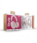 Energy sistem auriculares style rose bt