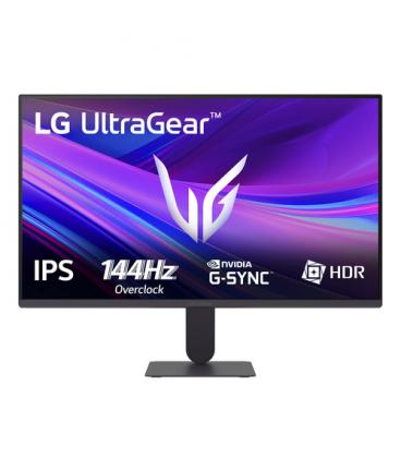 Monitor gaming lg ultragear 24g411a-b 23.7'/ full hd/ 1ms/ 144hz/ ips/ negro