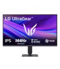 Monitor gaming lg ultragear 24g411a-b 23.7'/ full hd/ 1ms/ 144hz/ ips/ negro
