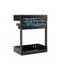 Montaje pared rack startech 12u 12 pulgadas - 20 pulgadas