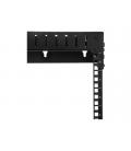 Montaje pared rack startech 12u 12 pulgadas - 20 pulgadas
