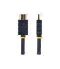 Cable hdmi startech 5m - macho - macho - negro
