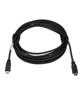 Cable hdmi 4k startech 10m - macho - macho - negro