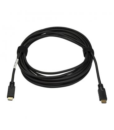 Cable hdmi 4k startech 10m - macho - macho - negro