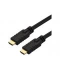 Cable hdmi 4k startech 10m - macho - macho - negro