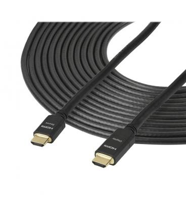 Cable hdmi 4k x 2k startech 20m - macho - macho - negro