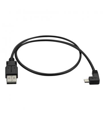Cable micro usb tipo b a usb 2.0 startech - macho - macho - negro