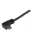 Cable micro usb tipo b a usb 2.0 startech - macho - macho - negro